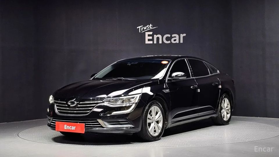 Renault-KoreaSamsung SM6