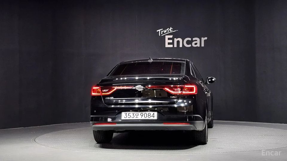 Renault-KoreaSamsung SM6