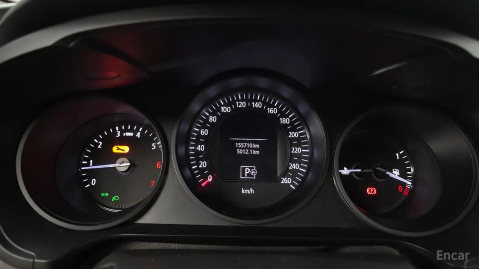 Renault-KoreaSamsung SM6