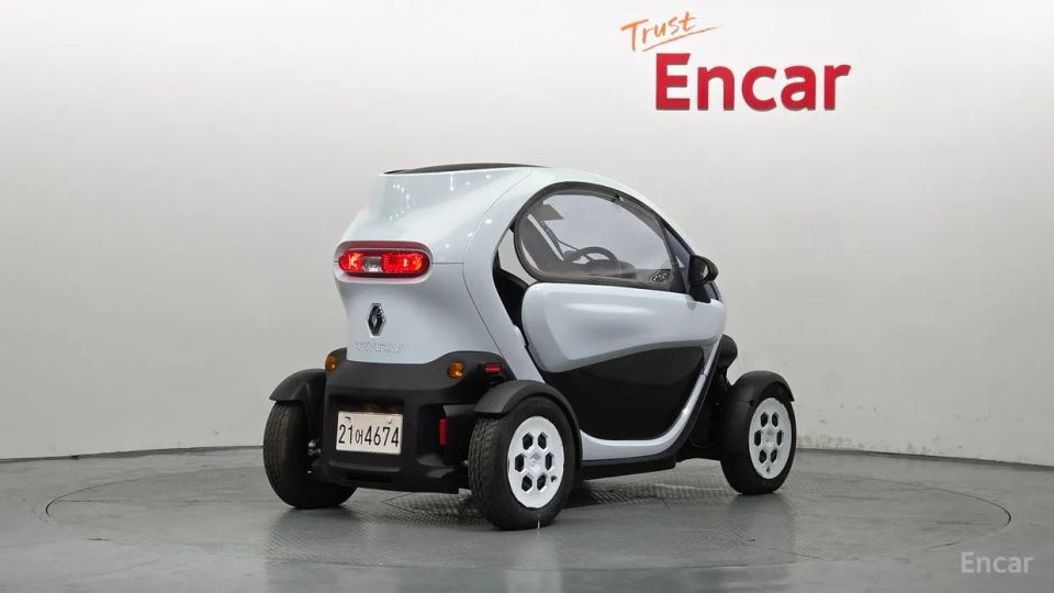 Renault-KoreaSamsung Twizy