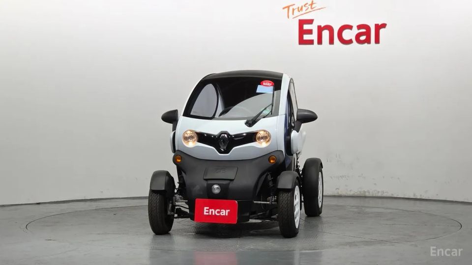 Renault-KoreaSamsung Twizy