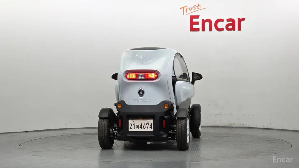 Renault-KoreaSamsung Twizy