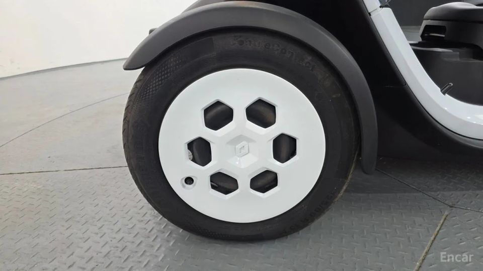 Renault-KoreaSamsung Twizy
