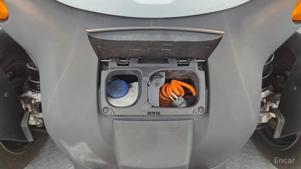 Renault-KoreaSamsung Twizy
