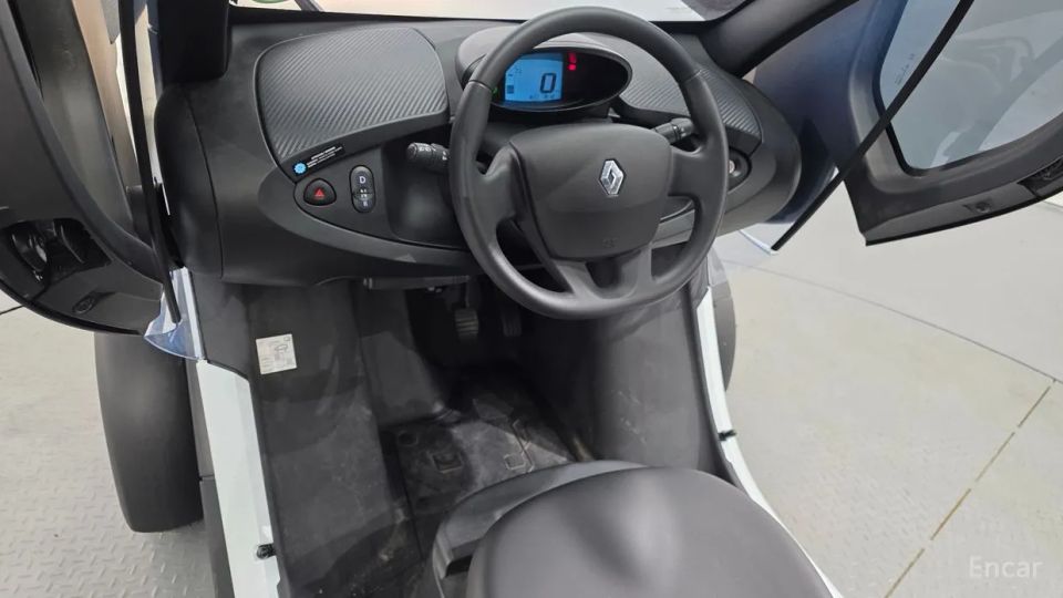 Renault-KoreaSamsung Twizy