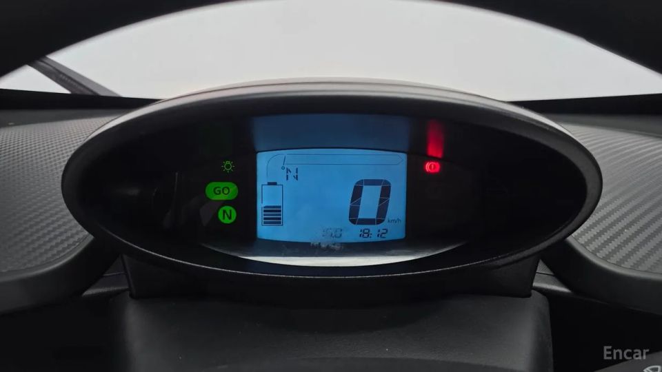 Renault-KoreaSamsung Twizy