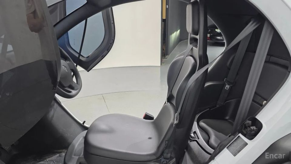 Renault-KoreaSamsung Twizy
