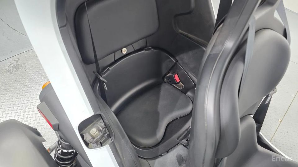 Renault-KoreaSamsung Twizy