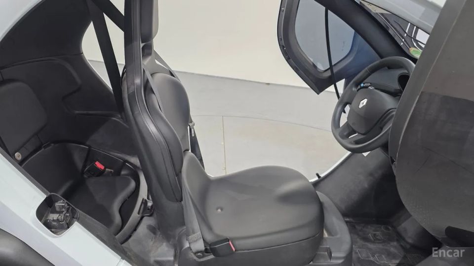 Renault-KoreaSamsung Twizy