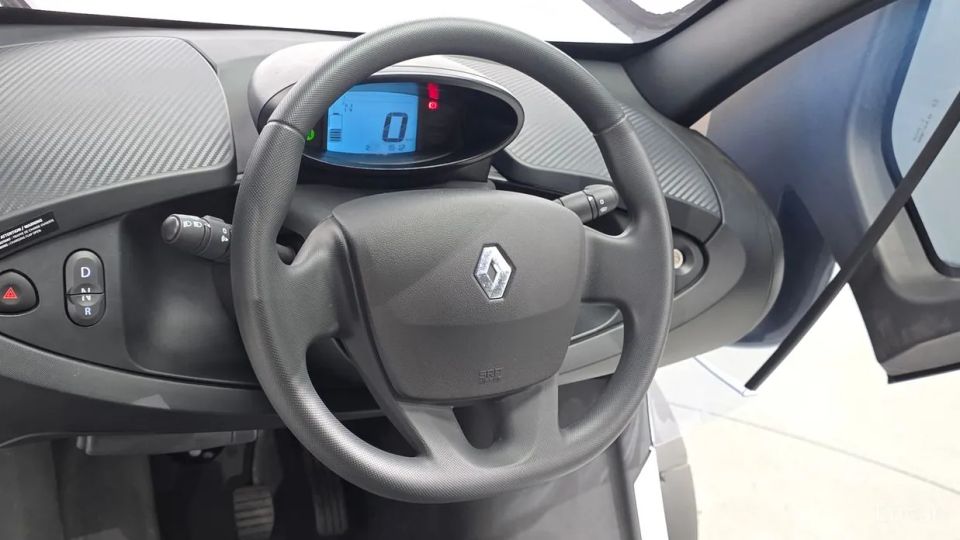 Renault-KoreaSamsung Twizy