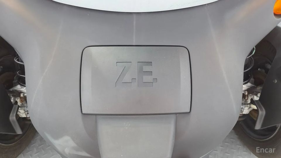 Renault-KoreaSamsung Twizy