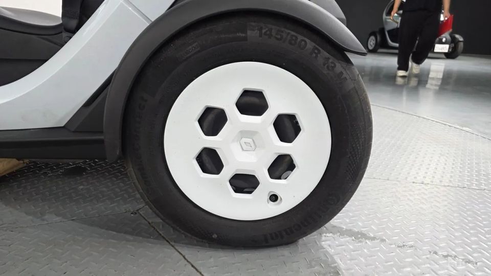 Renault-KoreaSamsung Twizy