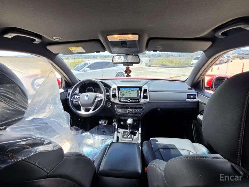 KG_Mobility_Ssangyong Rexton