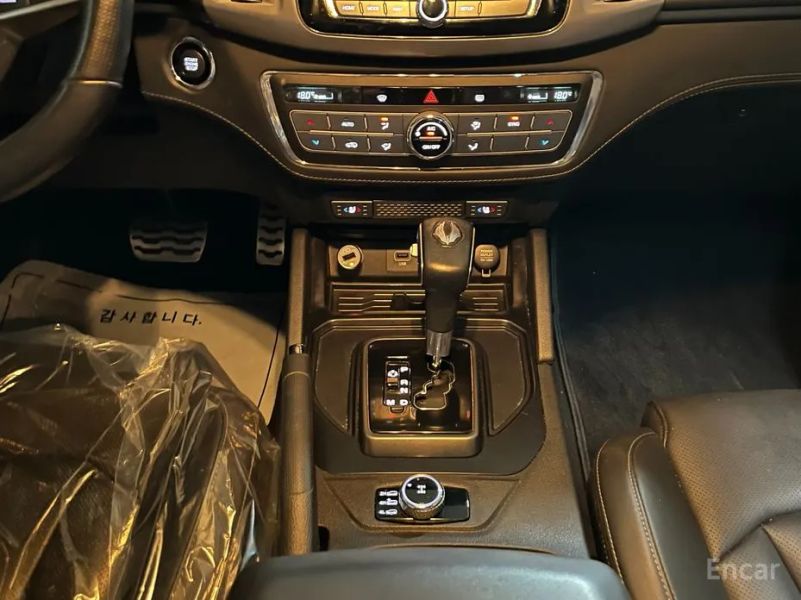 KG_Mobility_Ssangyong Rexton