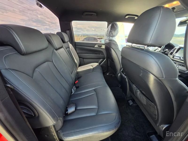 KG_Mobility_Ssangyong Rexton