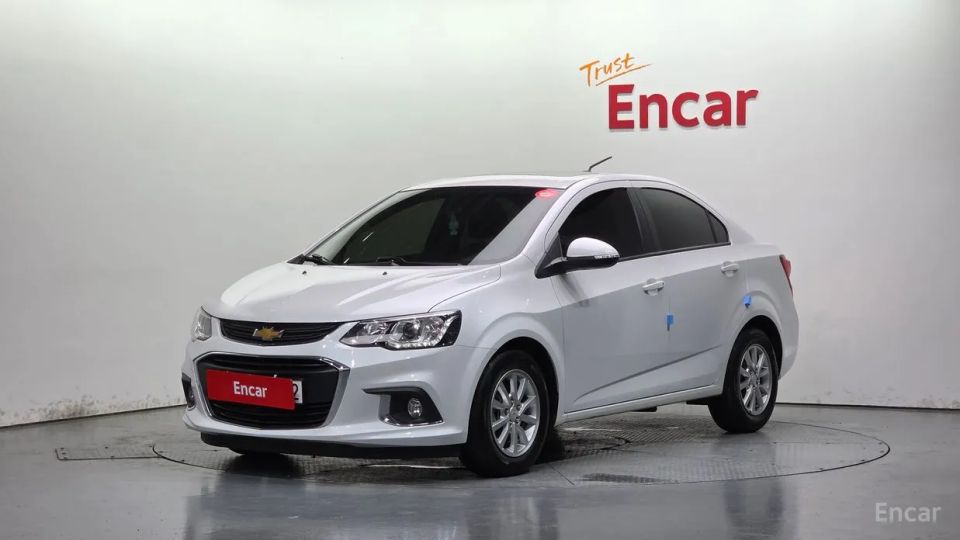 ChevroletGMDaewoo Aveo