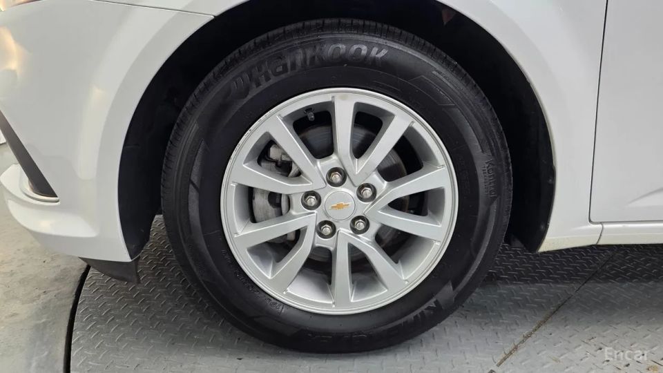 ChevroletGMDaewoo Aveo