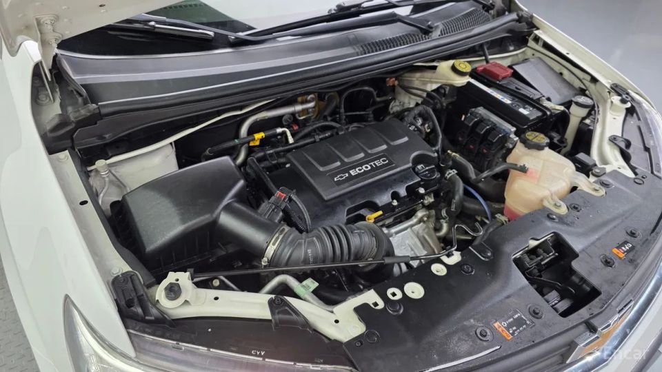 ChevroletGMDaewoo Aveo