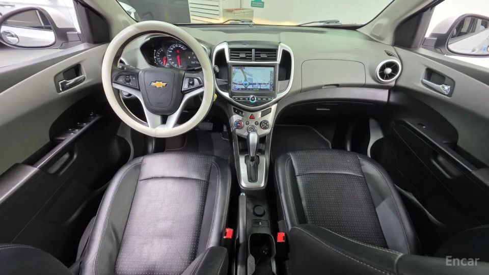 ChevroletGMDaewoo Aveo