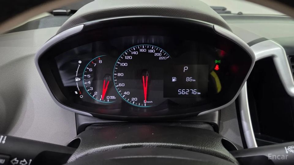 ChevroletGMDaewoo Aveo
