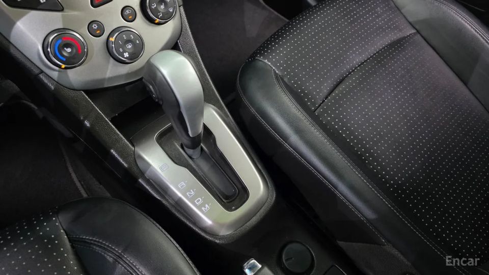 ChevroletGMDaewoo Aveo