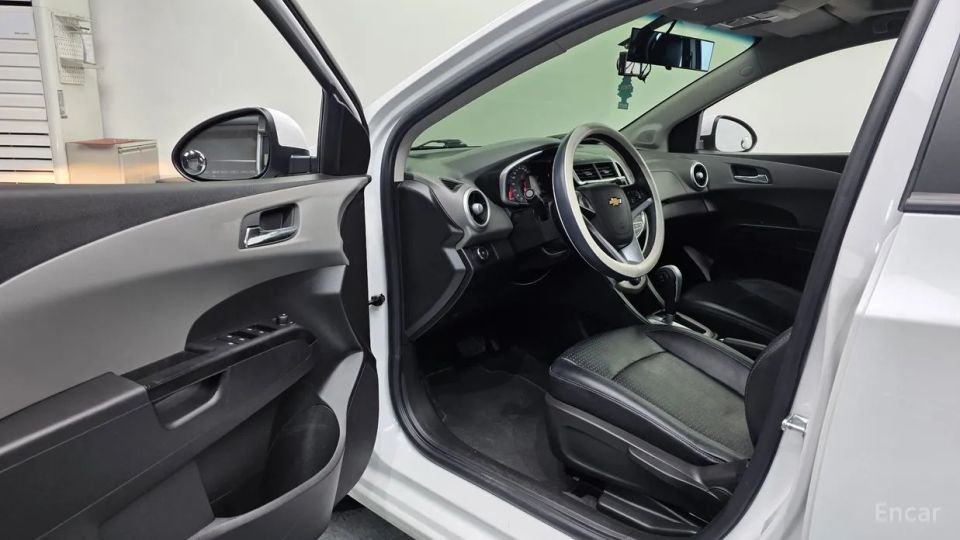 ChevroletGMDaewoo Aveo