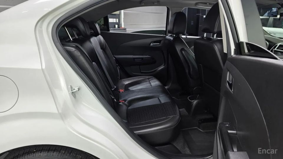 ChevroletGMDaewoo Aveo