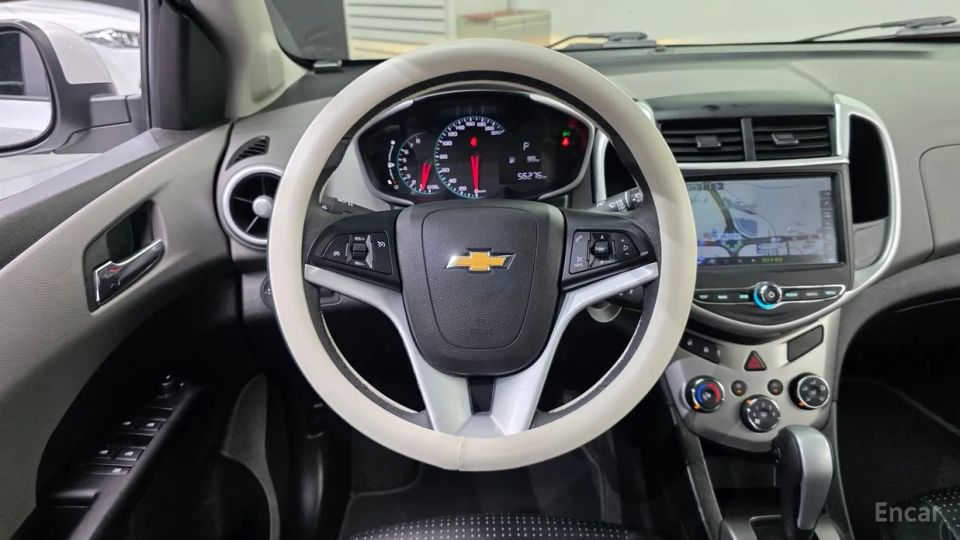 ChevroletGMDaewoo Aveo