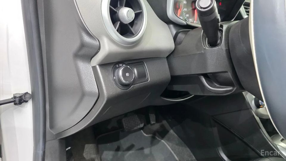 ChevroletGMDaewoo Aveo