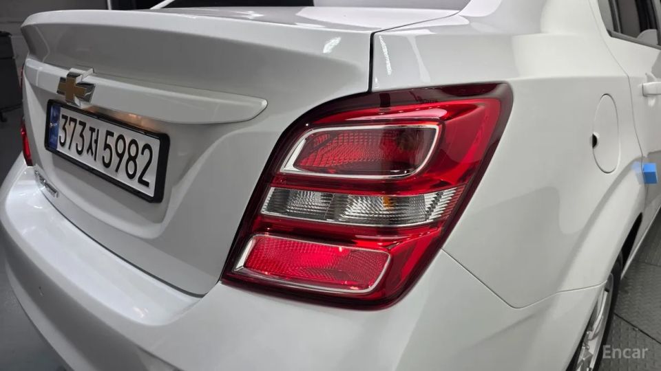 ChevroletGMDaewoo Aveo