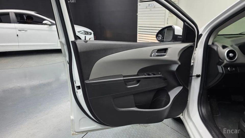ChevroletGMDaewoo Aveo