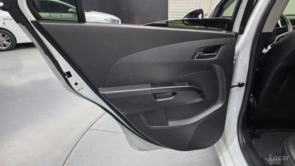 ChevroletGMDaewoo Aveo