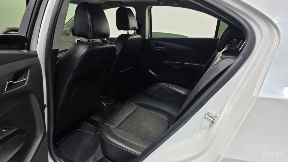 ChevroletGMDaewoo Aveo