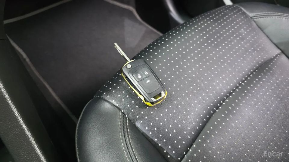 ChevroletGMDaewoo Aveo