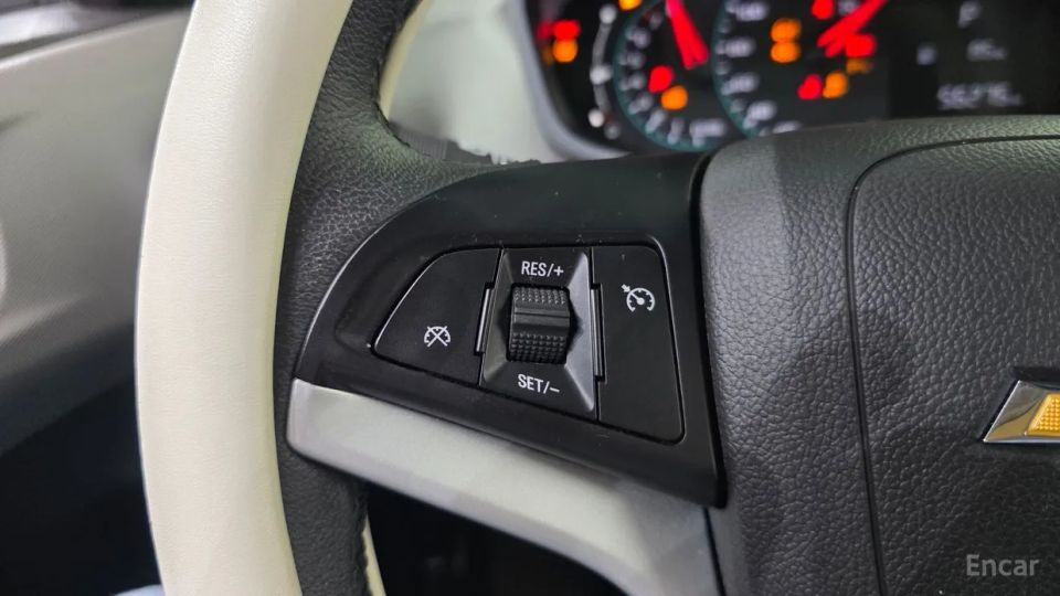 ChevroletGMDaewoo Aveo
