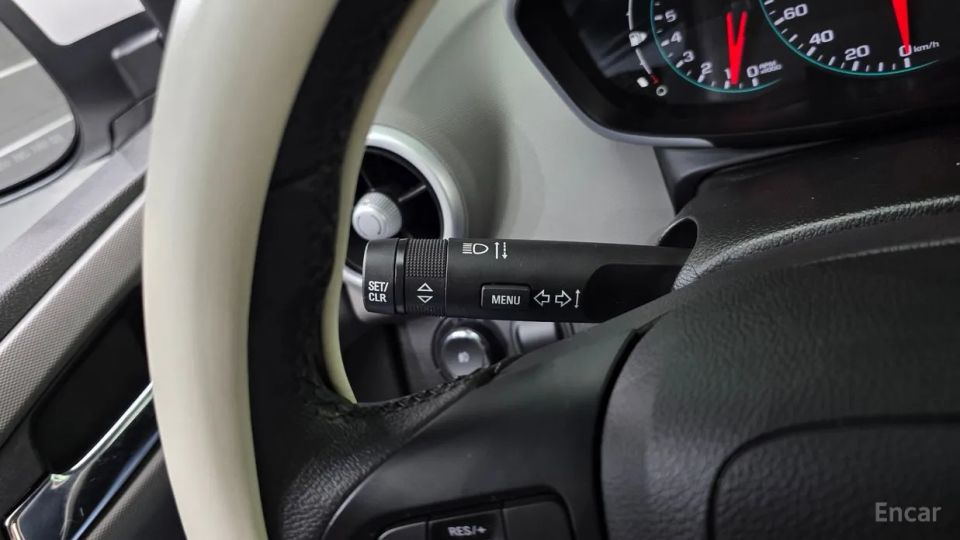 ChevroletGMDaewoo Aveo