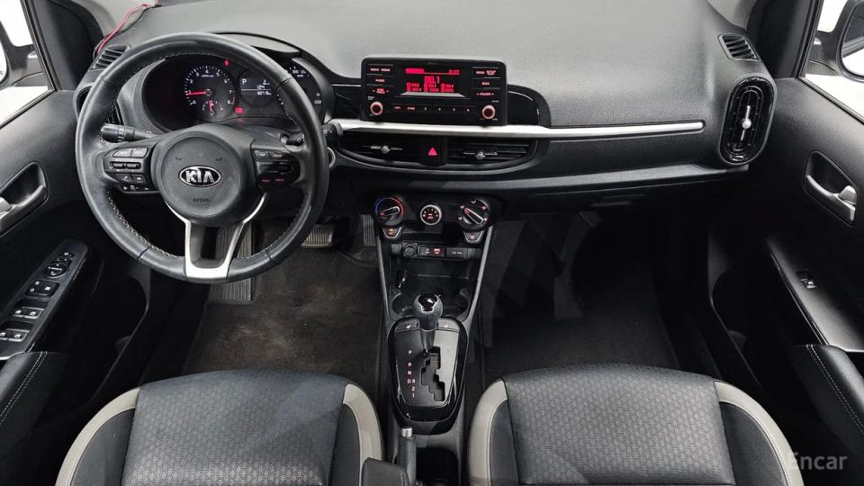 Kia Morning