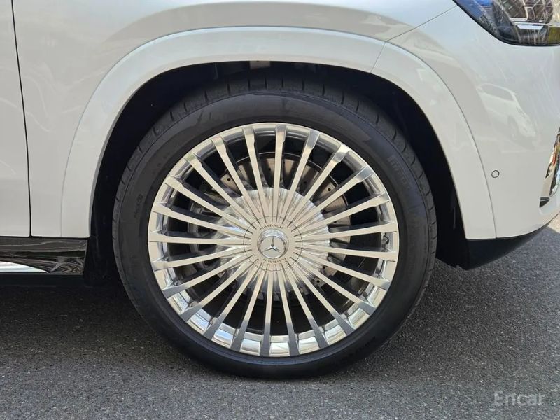 Mercedes-Benz GLS-Class