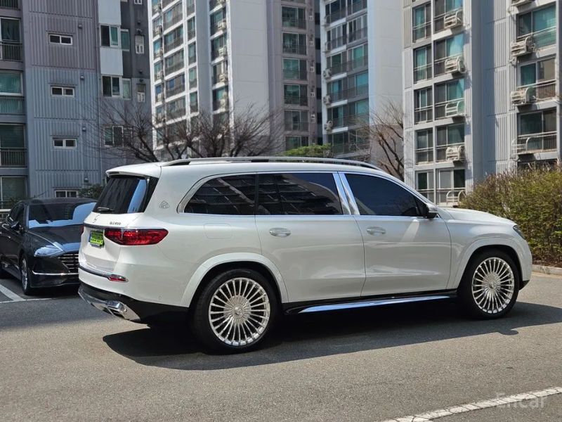 Mercedes-Benz GLS-Class
