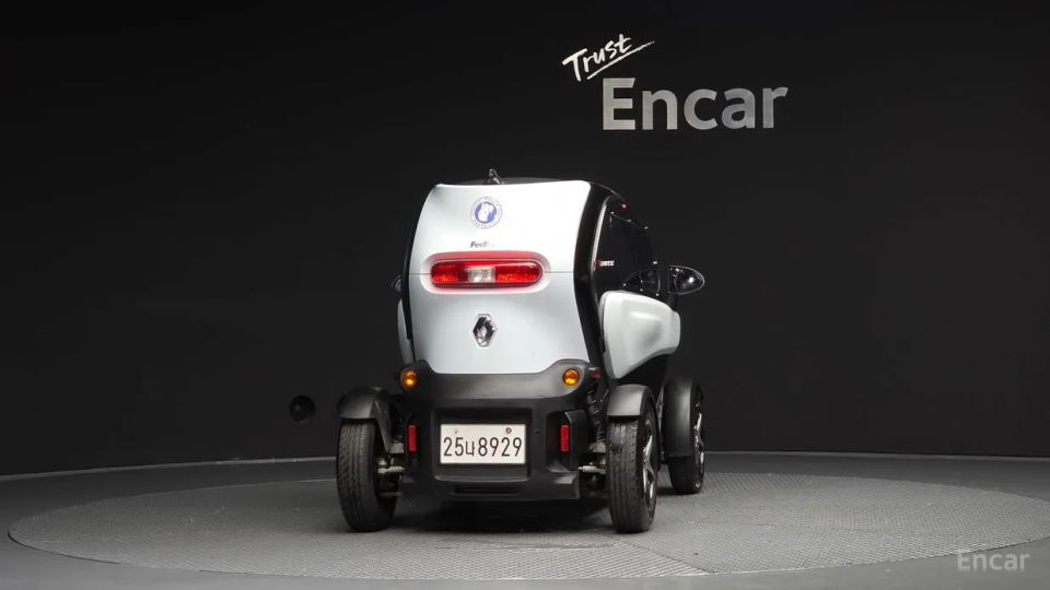 Renault-KoreaSamsung Twizy