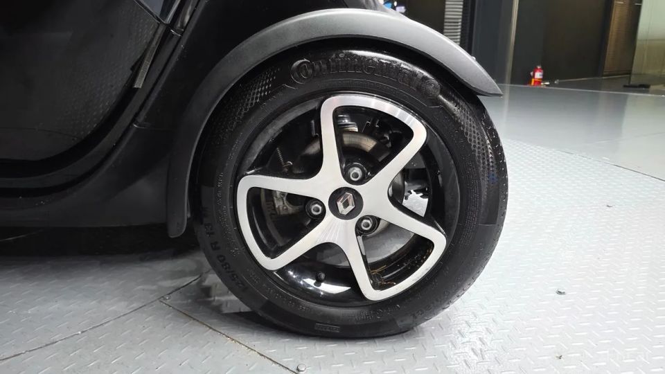 Renault-KoreaSamsung Twizy