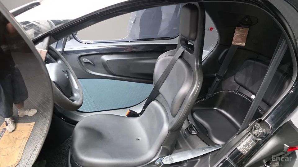Renault-KoreaSamsung Twizy