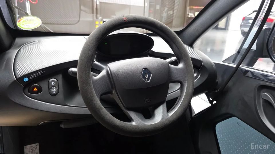 Renault-KoreaSamsung Twizy