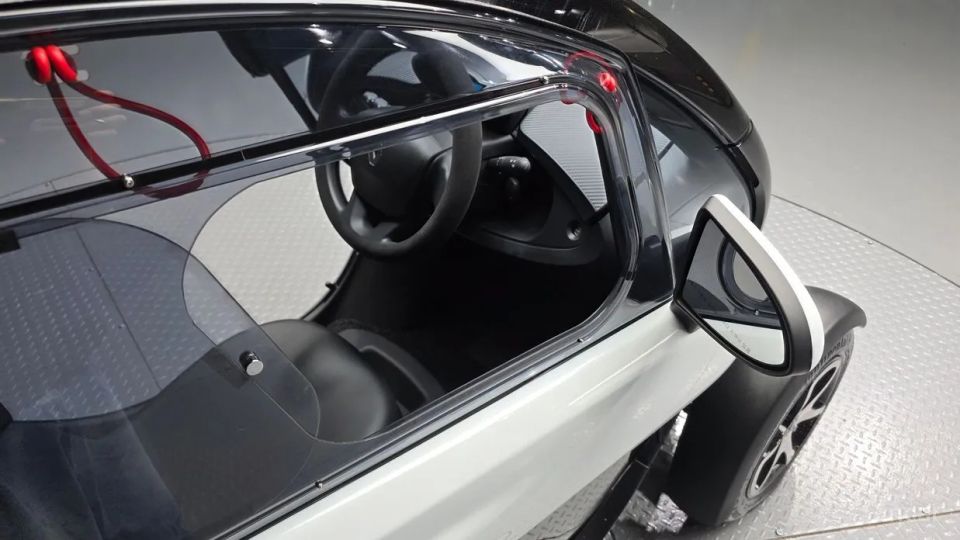 Renault-KoreaSamsung Twizy