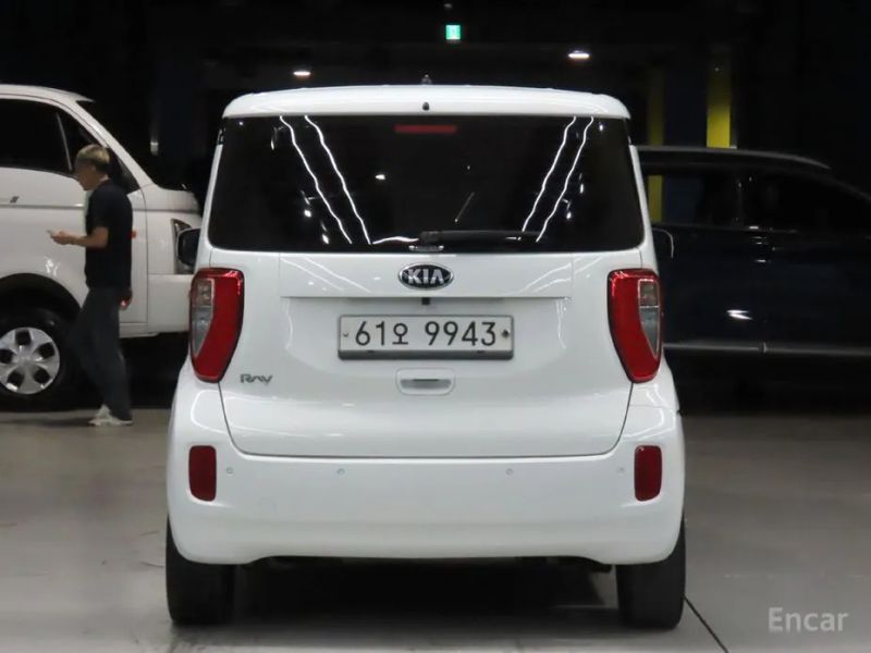 Kia RAY
