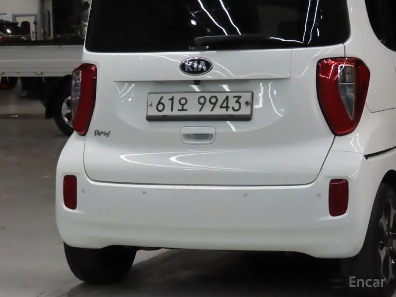 Kia RAY