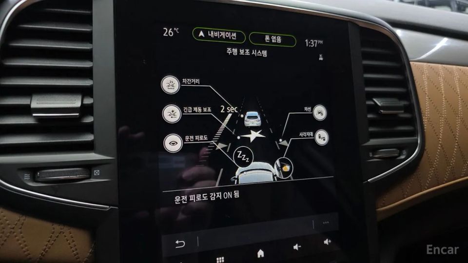 Renault-KoreaSamsung SM6