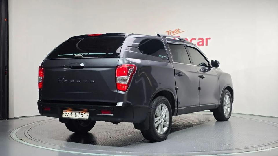 KG_Mobility_Ssangyong Rexton