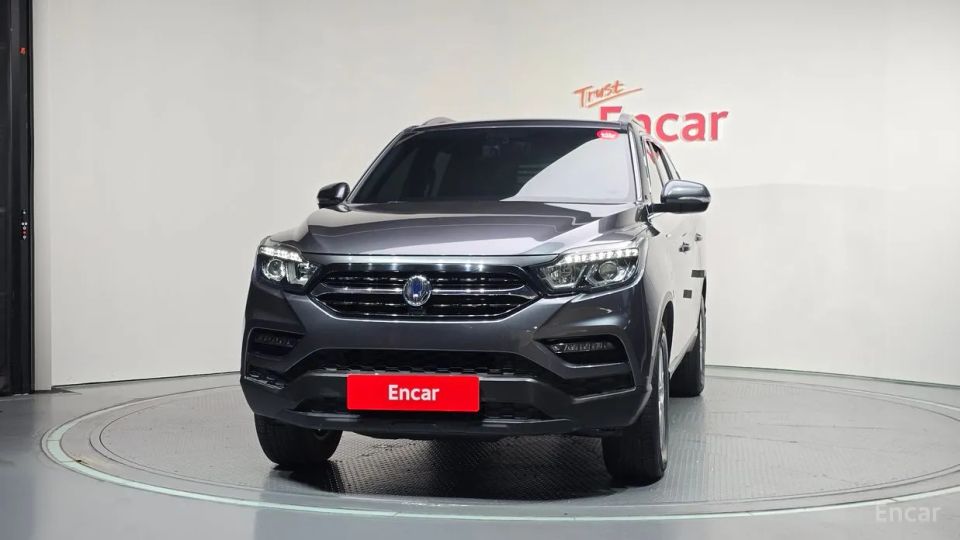 KG_Mobility_Ssangyong Rexton