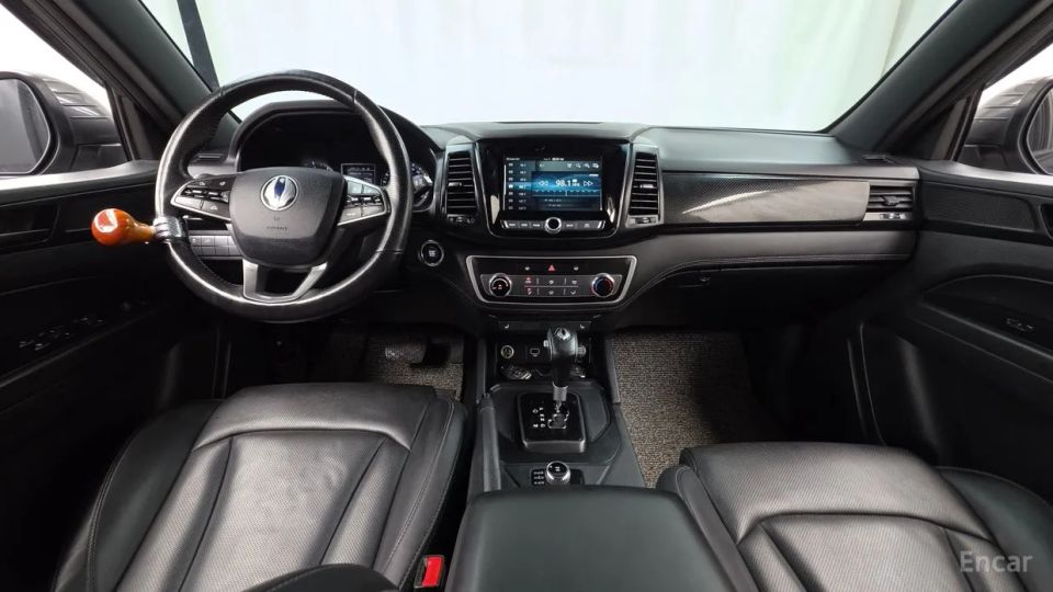 KG_Mobility_Ssangyong Rexton